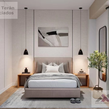 VENTA DEPARTAMENTO EN SAN ISIDRO - DPTO 201 AL 601 (609-893-52)