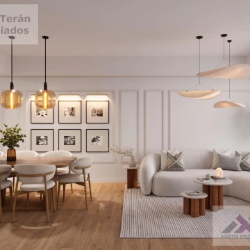 VENTA DEPARTAMENTO EN SAN ISIDRO - DPTO 101 (609-893-54)