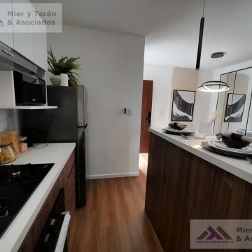VENTA DEPARTAMENTO EN MAGDALENA - DPTO TIPO 5 (609-893-59)