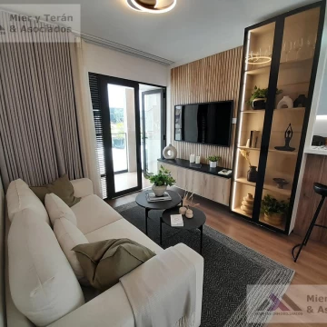 VENTA DEPARTAMENTO EN MAGDALENA - DPTO TIPO 4 (609-893-60)