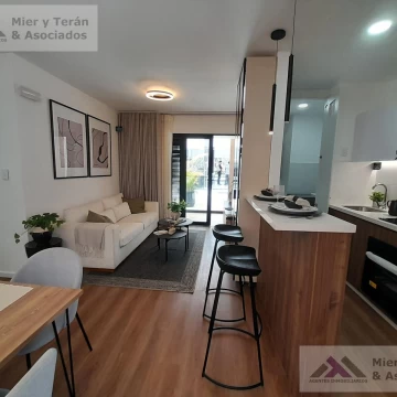 VENTA DEPARTAMENTO EN MAGDALENA - DPTO TIPO 3 (609-893-61)