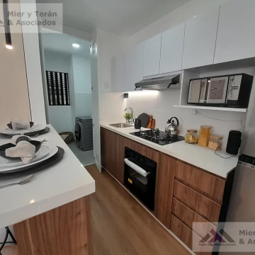 VENTA DEPARTAMENTO EN MAGDALENA - DPTO TIPO 8 (609-893-56)