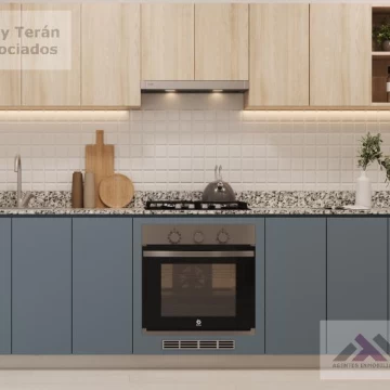 VENTA DEPARTAMENTO EN SANTA CATALINA - DPTO 308 AL 1008 (609-750-188)
