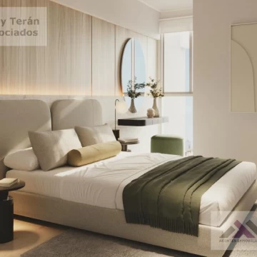 VENTA DEPARTAMENTO EN SANTA CATALINA - DPTO 209 AL 1509 (609-750-188)