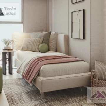 VENTA DEPARTAMENTO EN SANTA CATALINA - DPTO 215 AL 1315 (609-750-195)