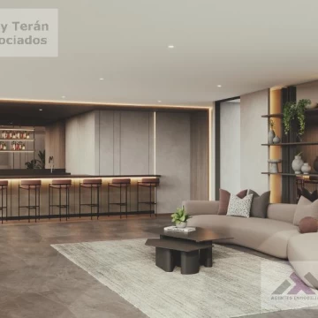 VENTA DEPARTAMENTO EN SANTA CATALINA - DPTO 312 AL 1712 (609-750-192)