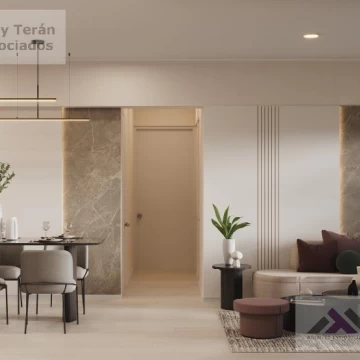 VENTA DEPARTAMENTO EN SANTA CATALINA - DPTO 1005 AL 1505 (609-750-185)