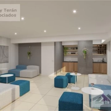 VENTA DEPARTAMENTO EN SANTA BEATRIZ - DPT 2010 (609-751-260LUCY)