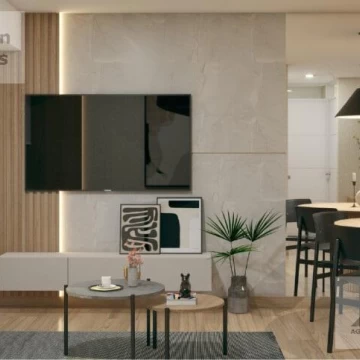VENTA DEPARTAMENTO EN SANTA BEATRIZ - DPT 2011 (609-751-261 LUCY)