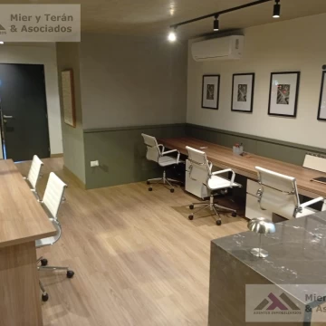 VENTA OFICINA EN CENTRO EMPRESARIAL SAN ISIDRO - OF 212 (609-614-96 FABI)