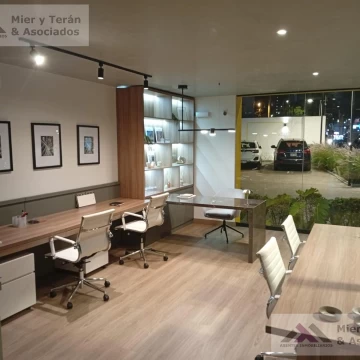 VENTA OFICINA EN CENTRO EMPRESARIAL SAN ISIDRO - OF X08 (609-614-98 FABI)