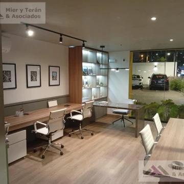 VENTA OFICINA EN CENTRO EMPRESARIAL SAN ISIDRO - OF X14 (609-614-103 FABI)
