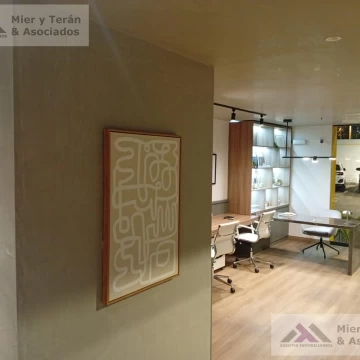 VENTA OFICINA EN CENTRO EMPRESARIAL SAN ISIDRO - OF X07 (609-614-107 FABI)