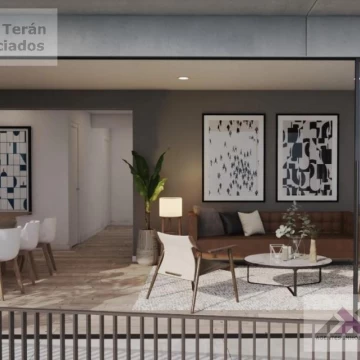 VENTA DEPARTAMENTO EN SURCO - DPTO 302 AL 402 (609-1007-4)