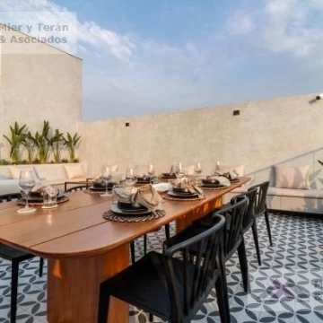 VENTA DEPA EN MIRAFLORES - DPTO 204 AL 704 (609-452-366)