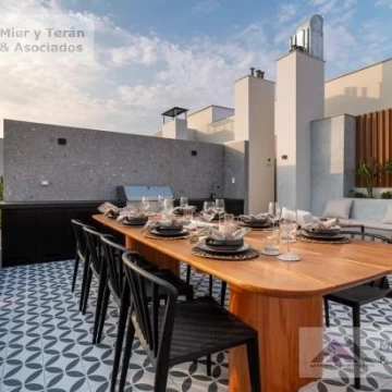 VENTA DEPA EN MIRAFLORES - DPTO 205  (609-452-363)