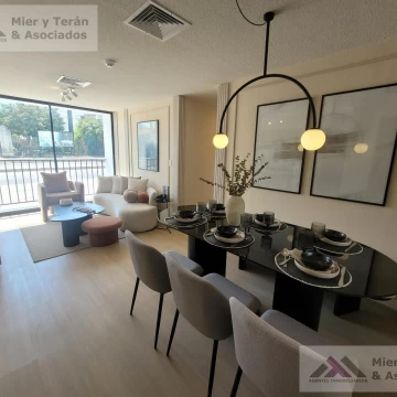 VENTA DEPA CHORRILLOS - DPTO X01 T1 (609-699-33 EVELYN)