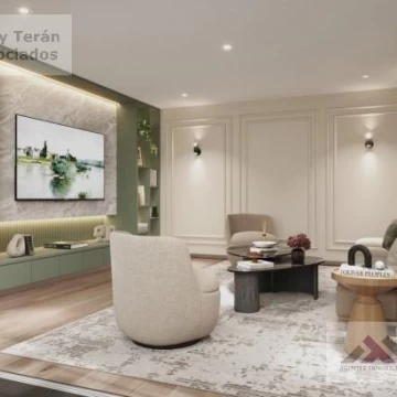 VENTA DEPARTAMENTO EN MIRAFLORES - DPTO 301 AL 1801 (609-452-409)