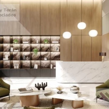 VENTA DEPARTAMENTO EN MIRAFLORES - DPTO 403 AL 1803 (609-452-411)