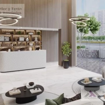 VENTA DEPARTAMENTO EN SURQUILLO - DPTO 512 AL 1012 (609-452-385)