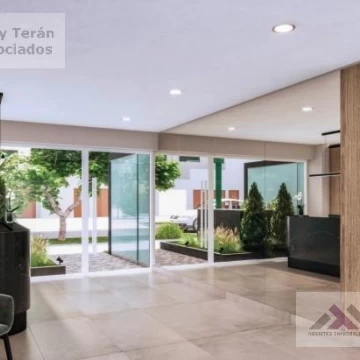 VENTA DEPARTAMENTO EN MIRAFLORES - DPTO 305 (609-452-375)