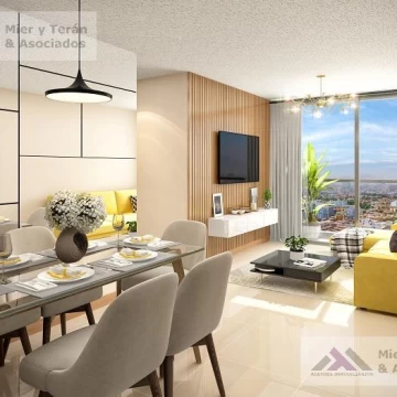 VENTA DEPA ESTRENO EN CERCADO DE LIMA - DPT 2007 (609-841-20)