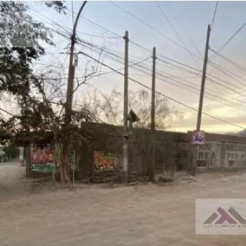 VENTA DE TERRENO EN PUENTE PIEDRA (609-1019-1)