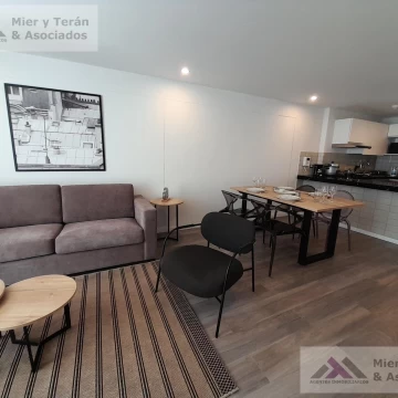 VENTA DEPARTAMENTO BARRANCO - DPTO 307 (609-1022-10)