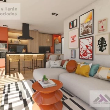VENTA DEPA EN MIRAFLORES - DPT X04 (609-966-36 SUSAN)