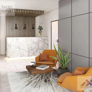 VENTA DEPARTAMENTO SURQUILLO - DPTO 201 AL 801 (609-764-19)