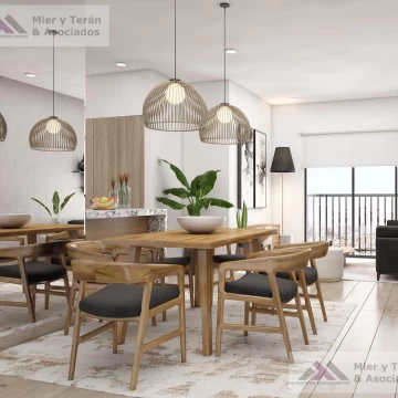 VENTA DEPARTAMENTO SURQUILLO - DPTO 504 (609-764-25)