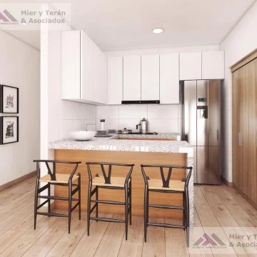 VENTA DEPARTAMENTO SURQUILLO - DPTO SS02 (609-764-16)