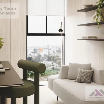 VENTA DEPA EN SURQUILLO - DPT X07 (609-699-65 BELEN)