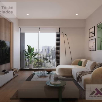 VENTA DEPA FRENTE PARQUE SURCO - DPT 102 (609-1025-8 MARIO)