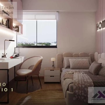 VENTA DUPLEX FRENTE PARQUE SURCO - DPT 502 (609-1025-13 MARIO)