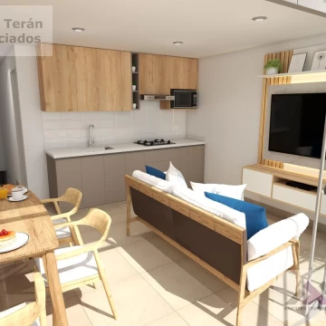 VENTA DEPARTAMENTO SAN BARTOLO - DPT 503 (609-922-21)