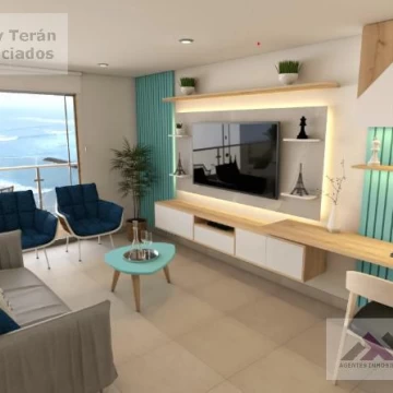 VENTA DEPARTAMENTO SAN BARTOLO- DPT 202 AL 402 (609-922-19)