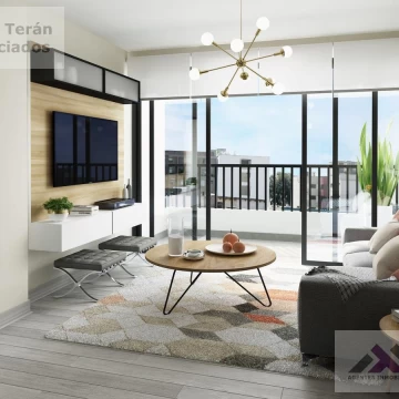 VENTA DEPA EN PUEBLO LIBRE - DPT 101 (609-1032-1)