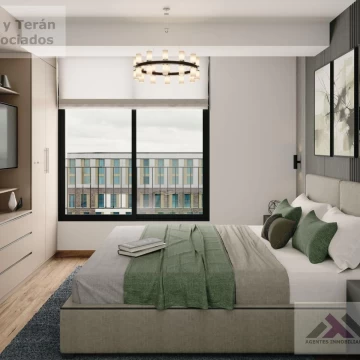 VENTA DEPA EN PUEBLO LIBRE - DPT 401 AL 801 (609-1032-3)