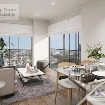 VENTA DEPARTAMENTO SURQUILLO -DPTO 603 (609-963-6)