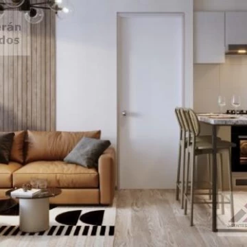 VENTA DPTO SANTA CATALINA-DPTO 206 AL 2706(609-1033-43)