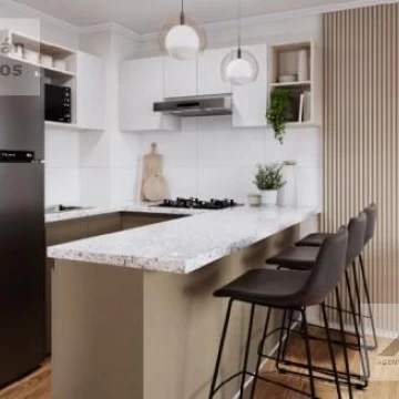 VENTA DPTO LA VICTORIA - DPTO 307 AL 2407 C (609-1033-12)