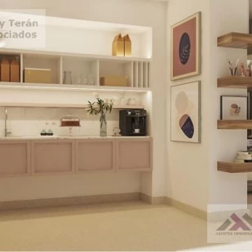VENTA DPTO SANTA CATALINA -DPTO 809 AL 1609 C (609-1033-28)