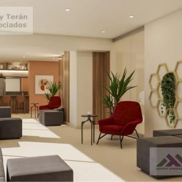 VENTA DPTO SANTA CATALINA -DPTO 811 AL 1711 C (609-1033-25)