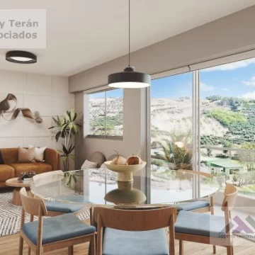 VENTA DEPARTAMENTO SURCO - DPTO 201 AL 501 (609-936-11)
