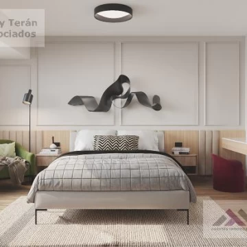VENTA DEPARTAMENTO SURCO - DPTO 101 (609-936-12)