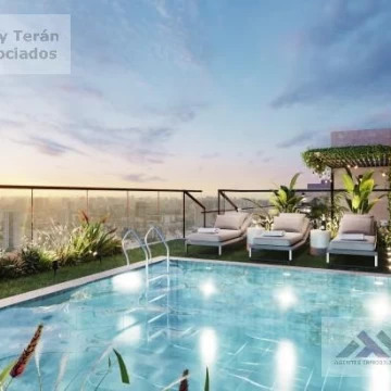 VENTA DEPARTAMENTO MIRAFLORES - DPTO 701 AL 1301 (609-540-23)