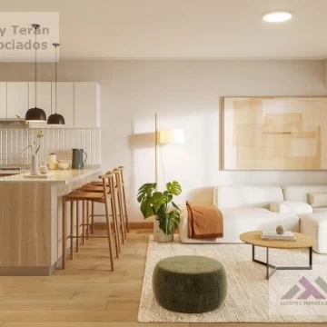 VENTA DEPARTAMENTO SANTA CATALINA -DPTO 601 AL 2201 (609-897-15)