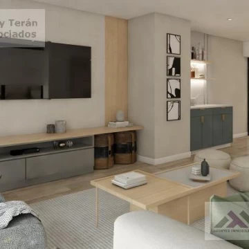VENTA DEPARTAMENTO SANTA CATALINA -DPTO 303 AL 2203 (609-897-17)