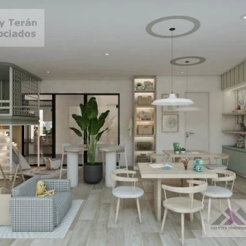 VENTA DEPARTAMENTO SANTA CATALINA -DPTO 1305 AL 2205 (609-897-19)